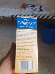 Calcimax-p