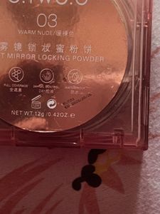 compact powder