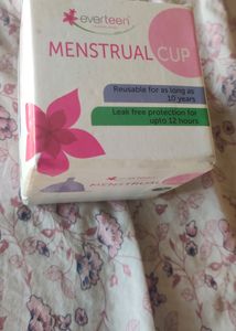Everteen Mensural cup