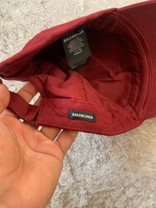 Balenciaga Cap