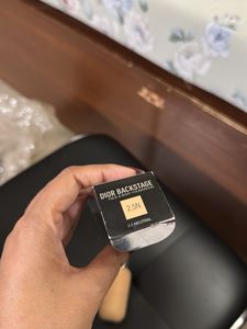 Dior Backstage Foundation