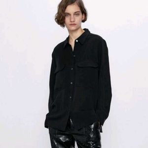 Zara Button Down Shirt