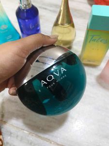 PACK OF 4 PERFUMES