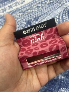 Swiss Beauty lipshade