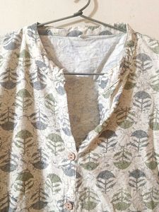 Size L Kurti
