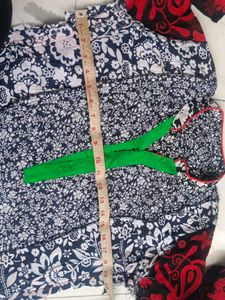 Black Kurti