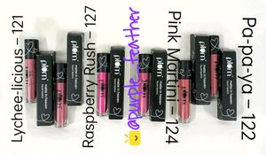 Plum Liquid Lipstick