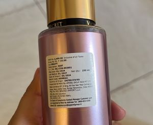 Victoria’s Secret Velvet Petals Body Mist