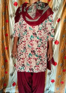 Salwar Suit Dupatta
