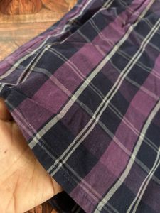 SYMBOL Men’s Checkered Shirt