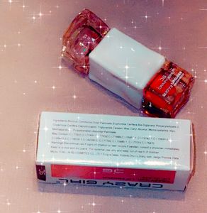 Crazy Girl Lip Frozen Glaze Lipgloss