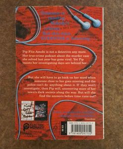 Good Girl Bad Blood by Holly Jackson