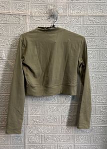 🇹🇭 Thailand Imported Cropped Active Wear