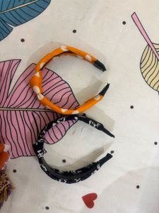 Stylish Knotted Headband