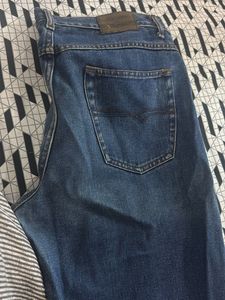 SRC Jeans - Classic Denim