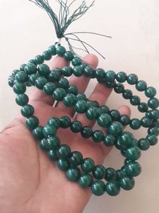 Natural Jade Jaap Mala