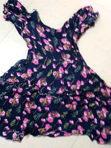 Floral Frock