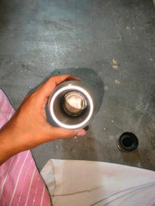 1 Liter steel bottle