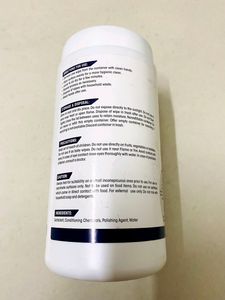 CLENO Shoe Cleaner Wipes