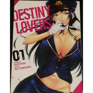 Destiny Lovers Volume 1 Hentai Manga