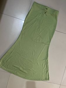 Green Skirt
