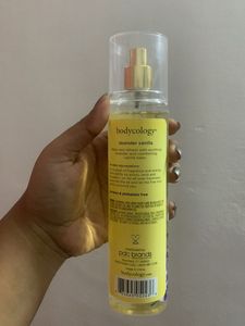 Bodycology Lavender Vanilla Mist