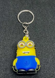 Minion Keychain