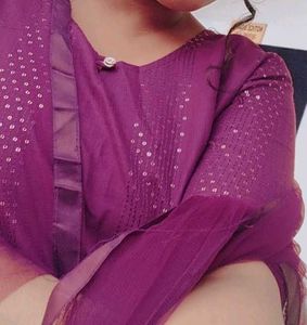 Kurta Sets With Dupatta
