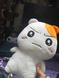 Cute Hamster Plushie