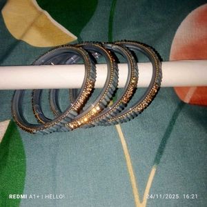 bangles for women set of 4
