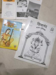 Spirituality Miscellaneous Books