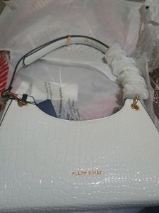 *SALE* Allen Solly White Shoulder Bag New