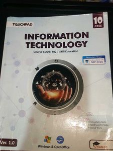 IT Refrence Book For Class 10