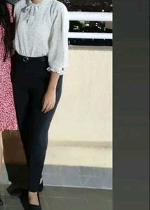 Elegant White Blouse