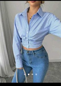 Savana Stripped Shirt