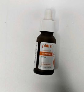 Plum Vitamin C Serum