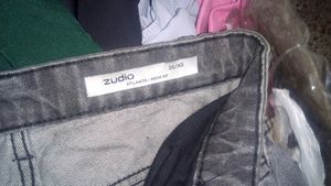 New Grey Jeans