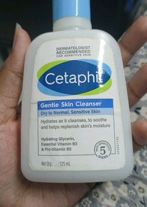Cetaphil Cleanser
