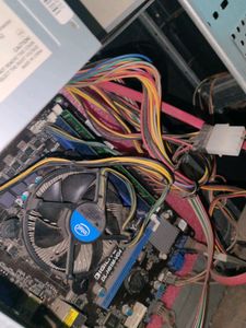 CPU for Office Use