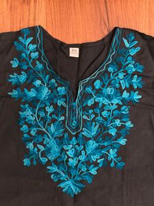 Chikankari Top
