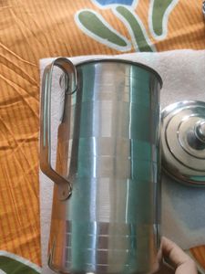 Steel Jug
