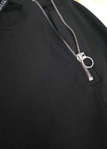 Elegant Black Dress tokyo talkies in size small