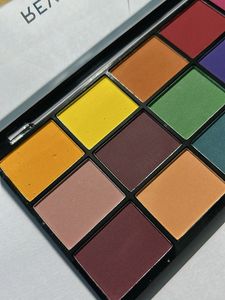 New Unused Revolution Eyeshadow Palette