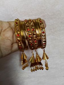 🆕 Traditional Bangel Set