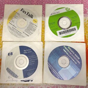 Software CD Bundle