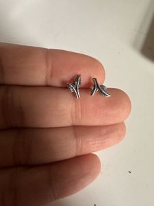 925 Silver  Earrings and small studs