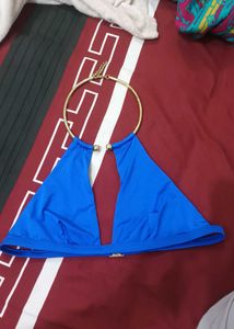 luxury brand moeve bikini top