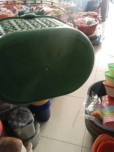 Basket With Lid