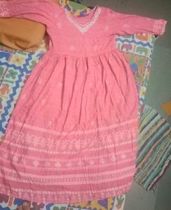 traditional long gown