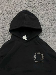 Grailed Y2K Gothic Grunge Hoodie - Size L